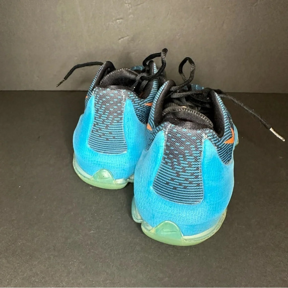 Youth Nike KD 8 GS OKC Blue Lagoon Basketball Shoes 768867-480 Sz 5.5 - Picture 6 of 9